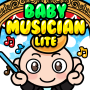 icon Baby Musician لـ Lava Ivory Pop