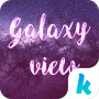 icon Keyboard - Galaxy View New Theme