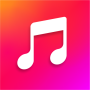 icon Music Player - MP3 Player لـ Alcatel Pixi Theatre