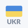icon Radio Ukraine FM online لـ Xgody S14