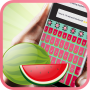 icon Watermelon Keyboard