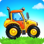 icon Farm land & Harvest Kids Games لـ Samsung Galaxy J2 (2016)