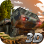 icon Army Truck Offroad Driver 3D