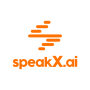 icon speakX: Learn to Speak English لـ Doogee X9 Pro