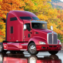 icon Puzzle Kenworth Trailers