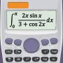 icon Scientific calculator plus 991 لـ Haier Hurricane