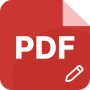 icon PDF text editor - Edit PDF لـ Panasonic T44