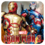 icon Iron Man 3 Live Wallpaper