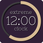 icon Extreme Clock wallpaper لـ Inoi 6