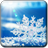 icon Snow Live Wallpaper 15.0