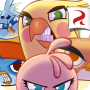 icon Angry Birds Slingshot Stella لـ ASUS ZenPad Z8s ZT582KL