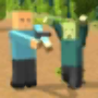 icon Blocky Zombie Survival لـ Inoi 6