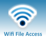 icon Wifi File Access