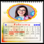 icon calendar Photo Frame wallpaper hd