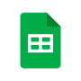 icon Google Sheets لـ Ginzzu S5001