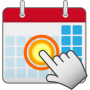 icon Touch Calendar