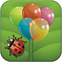 icon Farm Balloon Pop for Toddlers