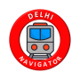 icon Delhi Navigator لـ intex Cloud String HD
