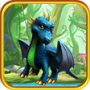 icon dragon island