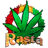 icon Weed Rasta Live Wallpapers 1.4