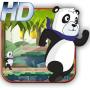 icon Panda Run HD