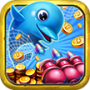 icon Fishing Saga-Ace Fish Casino！ لـ Nomu S10 Pro