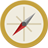 icon com.olauapps.compass 3.6