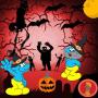 icon Supper Smurfs zombie