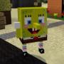 icon Addon Sponge for MC PE لـ Aermoo M1