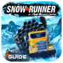 icon SnowRunner Mudrunner Game Walktrough لـ oppo R11