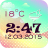 icon Transparent Clock And Weather 2.0